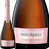 ウンドラーガ　スパークリング　ブリュット　ロゼ NV ウンドラーガ チリ スパークリング ロゼ 辛口 750ml