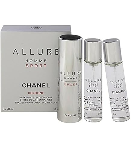 Amazon | CHANEL(シャネル) ALLURE HOMME SPORT アリュール オム