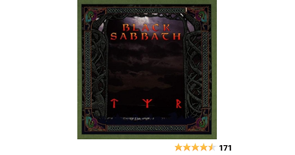 Amazon Tyr Black Sabbath ヘヴィーメタル ミュージック