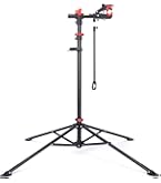 Amazon.co.jp: CXWXC 自転車 メンテナンススタンド 三脚 角度・高さ