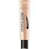 Rimmel (リンメル) クリスタル グロウ ベース&ハイライター 001 ベージュ 18g
