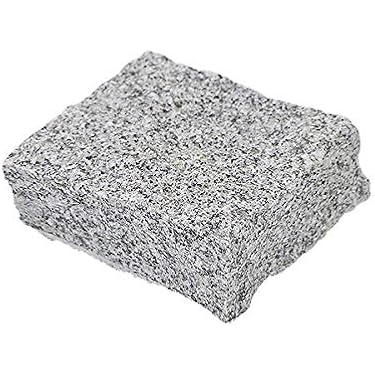 【引取りに来てくださる方限定】追加しました　御影石　吾唯足知　庭石　鑑賞石　石