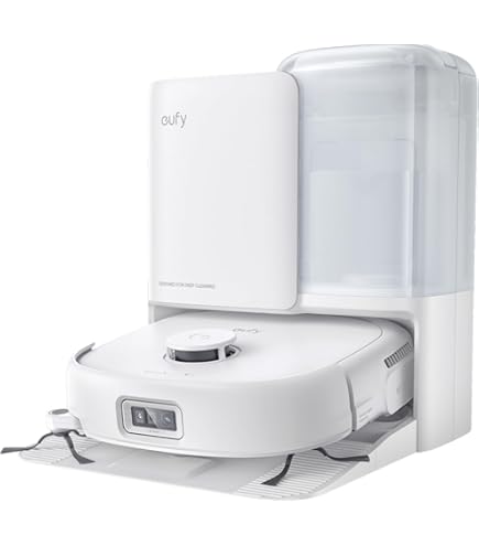 Amazon.co.jp: Anker Eufy X10 Pro Omni (Robot Vacuum Cleaner