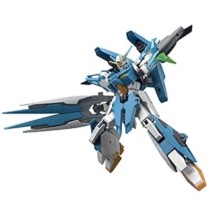 バトローグ第5話登場新機体はAmazon限定！「HGBF 1/144 A-Zガンダム