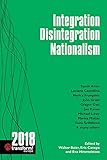 Integration, Disintegration, Nationalism Transform! 2018 (Transform Issn 1865-3480)