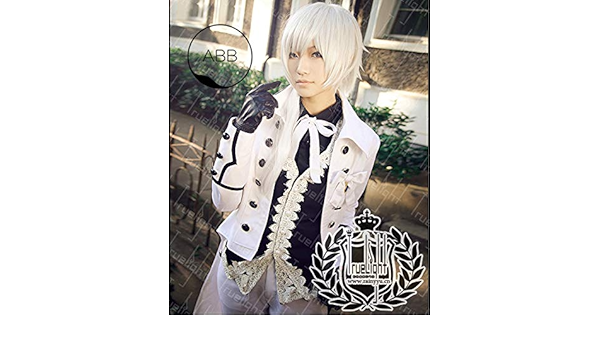 Amazon Co Jp 黒執事 チャールズ グレイ 礼服 コスプレ衣装 仮装 ステージ 舞台服 ハロウィン クリスマス ホビー