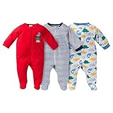 Gerber SLEEPWEAR ベビー・ボーイズ US サイズ: 6-9 Months カラー: レッド