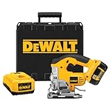 DEWALT DCS330L 18-Volt Cordless XRP Lithium-Ion Jig Saw Kit by DEWALT