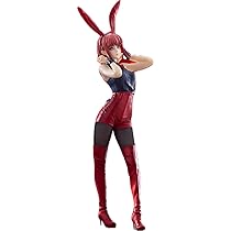 マキマ チェンソーマン BiCute Bunnies Figure-マキマ- フィギュア プライズ(AMU-PRZ16235) フリュー Amazon.co.jp: マキマ フィギュア BiCute Bunnies Figure マキマ