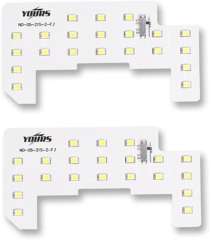 Amazon | AmeCanJapan NV150 ADバン Y12 烈光爆連 LED ルームランプ H4