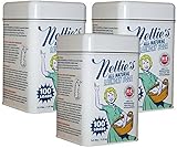 Nellie's Laundry Soda Tin, 3 Pack by Nellie's [並行輸入品]
