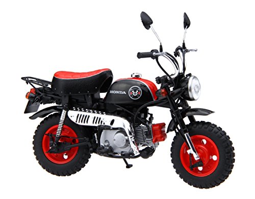 フジミ模型 1/12 バイクシリーズNo.20 モンキー くまモンVer.