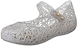 [メリッサ] melissa CAMPANA ZIG ZAG VI BB 31510 03777 (MIXED SILVER GLITTER/EUR 21)