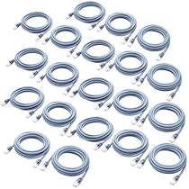 Amazon.co.jp: エレコム LANケーブル CAT6準拠 EU RoHS指令準拠