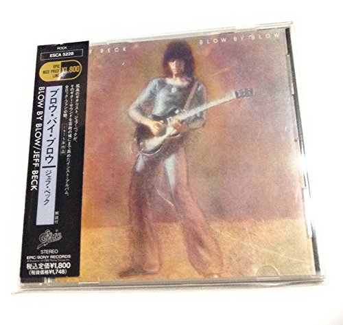 ブロウ・バイ・ブロウ | ジェフ・ベック | オリコンニュース（ORICON