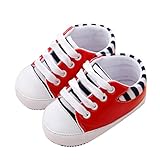 Auwer SWEATER ベビー・ガールズ カラー: レッド