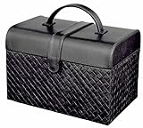 [ブラック パンダン] ソーイングボックス G-5339BK