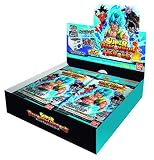 スーパードラゴンボールヒーローズ ビッグバンブースターパック (BOX)