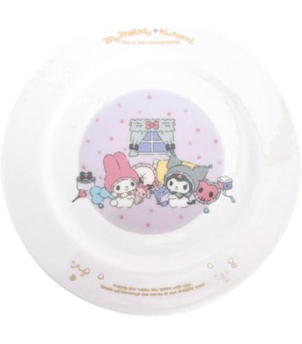 Amazon.co.jp: サンリオ(SANRIO) プレート21cm マイメロディ 電子