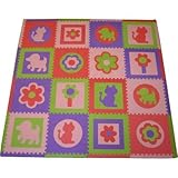 Cats and Dogs Playmat Set by Tadpoles [並行輸入品]
