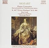 Mozart: Pf Ctos K 467 & K 466
