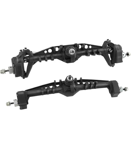 Amazon | JOYSOG RCシャーシフレーム、カーボンファイバーLCGシャーシ