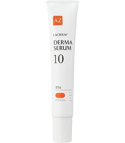 Amazon | LACIDEM アゼライン酸 20％クリーム ラシデム ダーマセラム