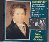 The Late String Quartets 1