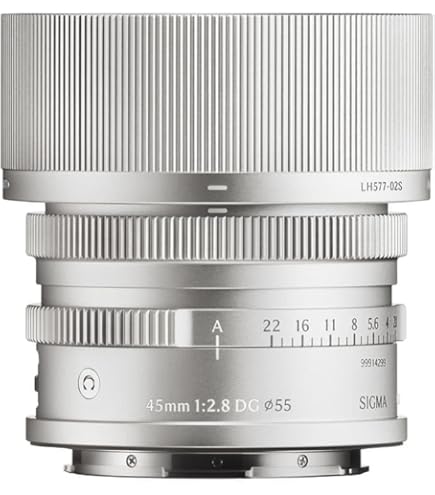 Amazon.co.jp: 45mm F2.8 DG ブラック Contemporary ライカLマウント