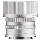 45mm F2.8 DG シルバー Contemporary ライカLマウント 単焦点レンズ