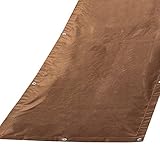 日よけ サンシェード 既製サイズ Z3K ウルトラサンシェード 【SH305】ブラウン 幅約180cm×丈270cm 日本製