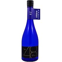 Amazon.co.jp: Flag48雪椿酵母×山田錦 純米大吟醸原酒 720ml(新潟 地酒