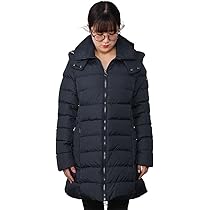 TATRAS POLITEAMA ダウンコート（正規品）M美品ネイビー TATRAS 並行輸入品 タトラス ダウンコート レディース POLITEAMA