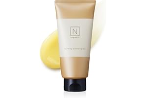 【花粉一掃クレンジング】 N organic Basic スージングクレンジングジェル (約2ヶ月分) ジェルオイル Wクレンズ処方で花粉・皮脂・角栓などを一掃 ビタミンC誘導体 スウィートシトラスの香り 170g エヌオーガニック