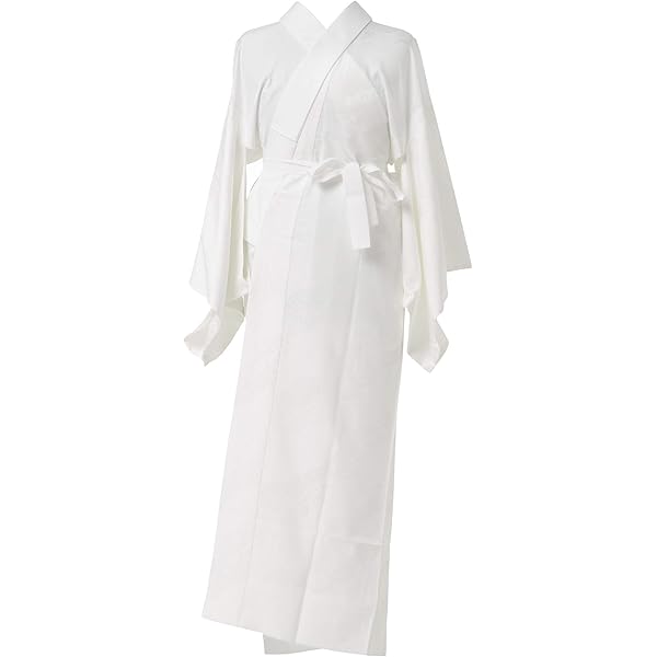 Amazon | 東レシルック 紙人形 プレタ長襦袢 No705 デュエット更紗