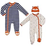 Asher and Olivia SLEEPWEAR ベビー・ボーイズ
