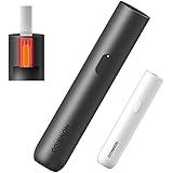 iqos iluma交換使用可能の互換機 アイコス イルマ互換可能 NONNICO i1pro 加熱式タバコ オート加熱機能搭載 高低温調節 約20本連続使用 誘導加熱 ブレードなし TEREAに適応しており クリーニング不要 20秒予熱 バイブレー
