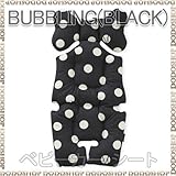 ベビーカーシート ベビーカークッション チャイルドシート bubbling-black