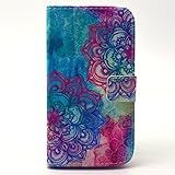 UNEXTATI Galaxy S4 Mini 手帳型 ケース 高品質 PUレザー カード収納ケース カバー 耐衝撃 全面保護 防塵 スタンド機能 Samsung Galaxy S4 Miniケース 