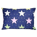 MyKazoe Toddler Pillowcase - 13.5 x 18.5 (Starry Night) by MyKazoe