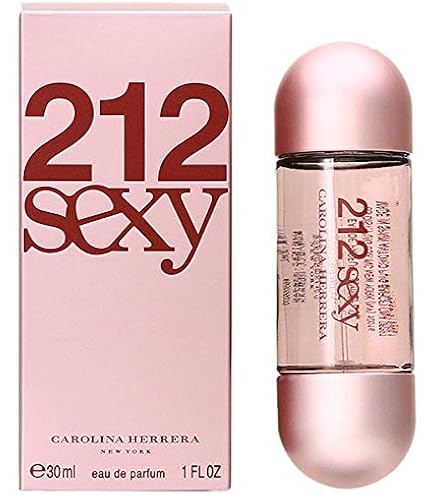 Amazon | キャロライナ ヘレラ CAROLINA HERRERA 212 セクシー 100ml