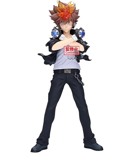 Amazon | POP UP PARADE 家庭教師ヒットマンREBORN! 沢田綱吉 ノン