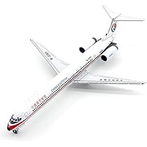 希少　模型飛行機　アラスカ航空　マクドネル　ダグラス　MD-80　MD-90 希少 模型飛行機 アラスカ航空 マクドネル ダグラス MD-80 MD-90