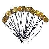 20PCS 12mmピエゾ素子サウンダーセンサートリガードラムディスク+ワイヤー銅