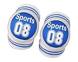 ベビークロップパッド膝パッド赤ちゃん膝保護幼児用膝パッド[H]