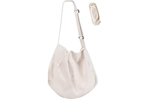 [ARIALK] トートバッグ キャンバス トートバック 大容量 ショルダーバッグ キャンバストート 帆布 a4 キャンバストートバッグ レディース メンズ 無地 ファスナー付き