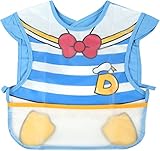 (ディズニー)Disney ベビーなりきりエプロン スタイ【a2c40-41】 ドナルド