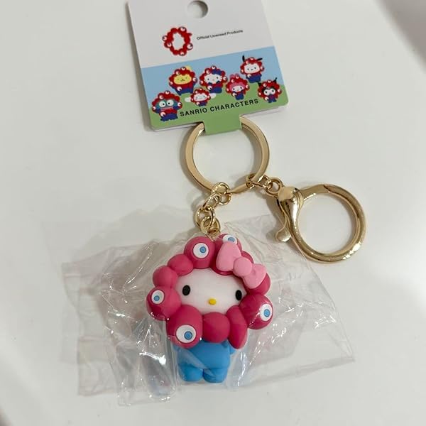 万博　なりきりキーホルダー4個入り 万博 なりきりキーホルダー4個入り Amazon.co.jp: 大阪万博 EXPO
