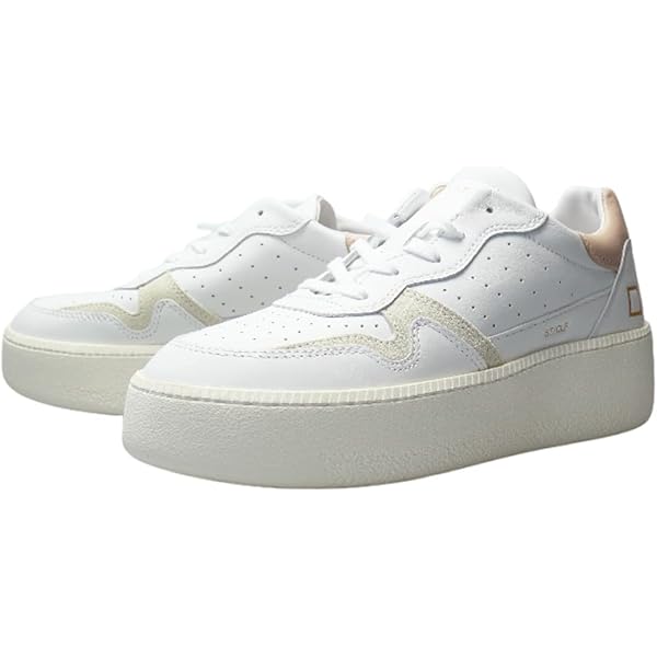 Amazon | [デイト] スニーカー レディース COURT2.0 NYLON コート