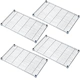 アイリスオーヤマ メタルラック棚板 MR-7546T【4個セット】